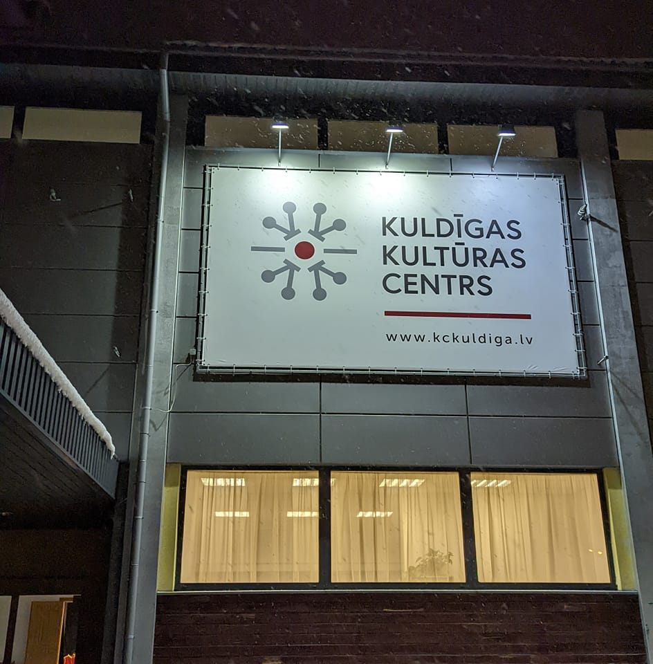 Kuldīgas kultūras centrs
