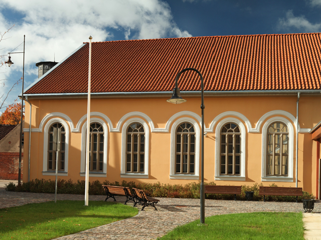 Kuldīgas Mākslas nams