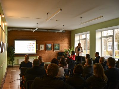 Rumbas pagasta iedzīvotāju sapulce